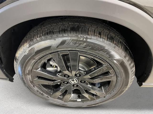 Photo of 2026 CRYSTAL BLACK Honda HR-V