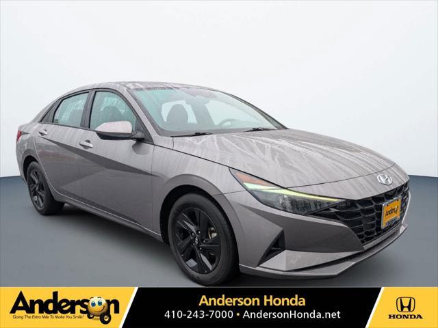 2023 Hyundai Elantra