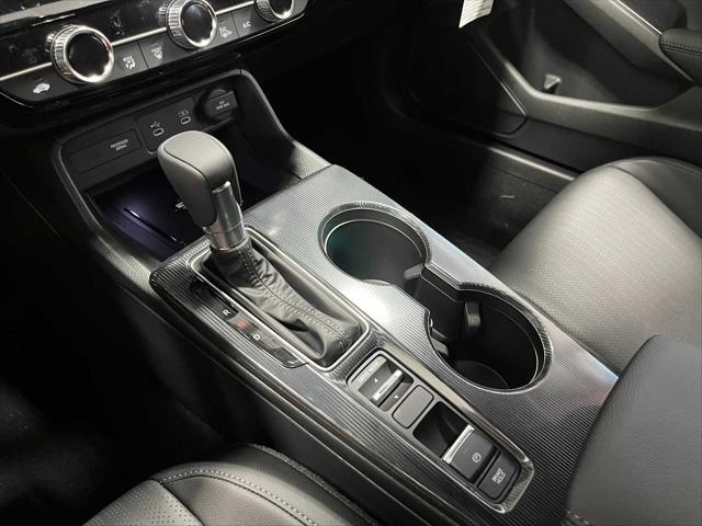 Photo of 2025 URBAN GRAY Honda Civic Hybrid