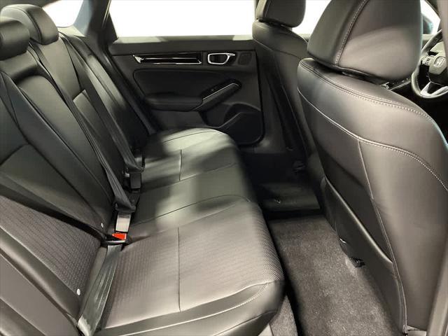 Photo of 2025 URBAN GRAY Honda Civic Hybrid