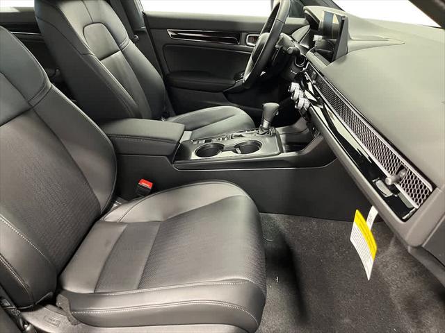 Photo of 2025 URBAN GRAY Honda Civic Hybrid