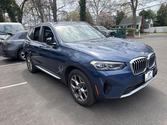 2022 BMW X3