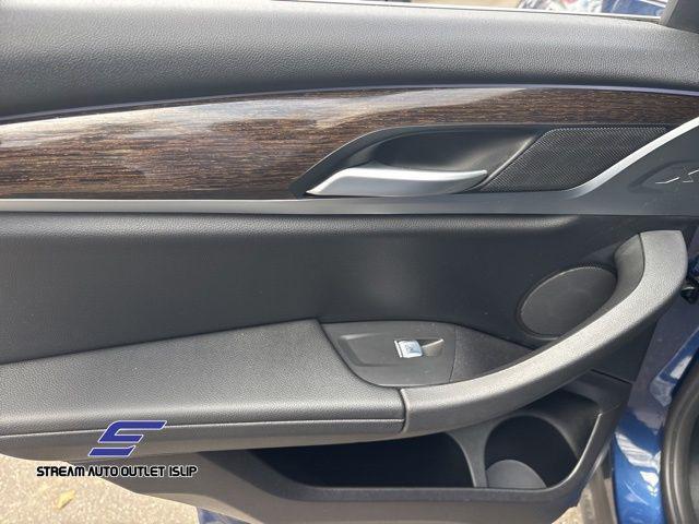 Photo of 2022 Phytonic Blue Metallic BMW X3