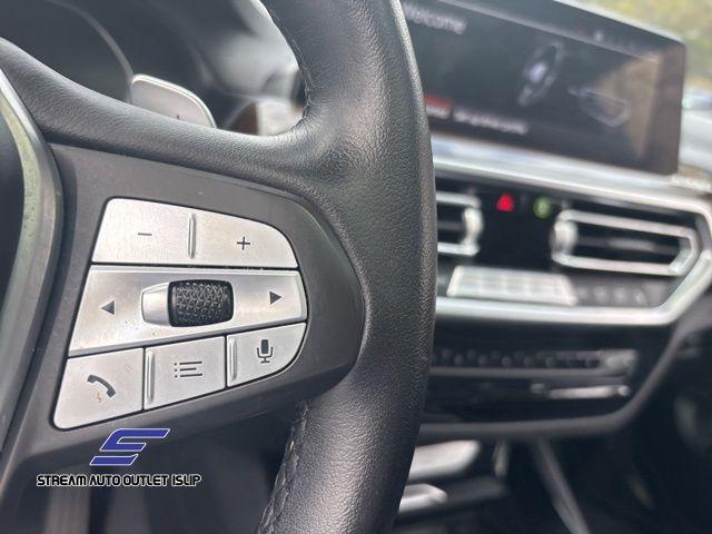 Photo of 2022 Phytonic Blue Metallic BMW X3
