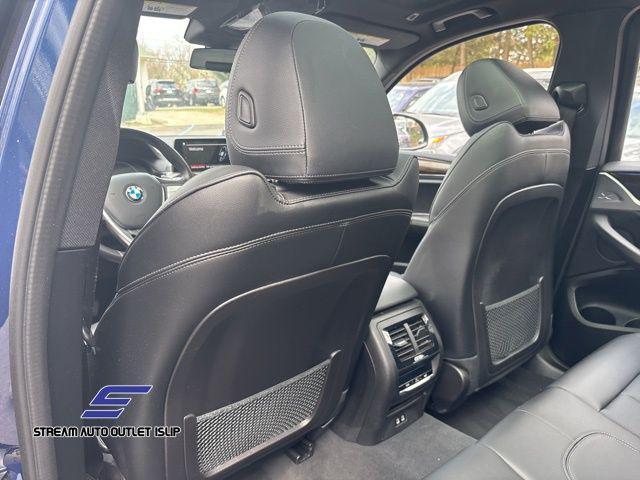 Photo of 2022 Phytonic Blue Metallic BMW X3