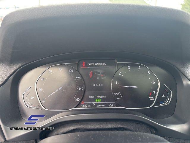 Photo of 2022 Phytonic Blue Metallic BMW X3