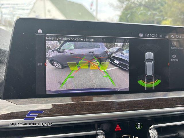 Photo of 2022 Phytonic Blue Metallic BMW X3