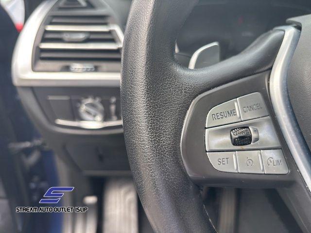 Photo of 2022 Phytonic Blue Metallic BMW X3