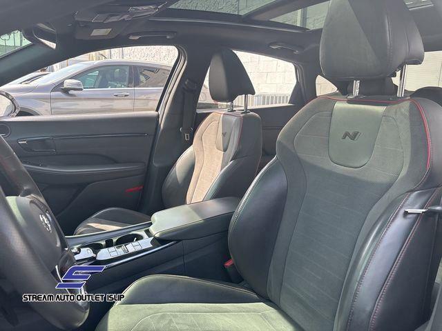 Photo of 2021 Shimmering Silver Pearl Hyundai SONATA