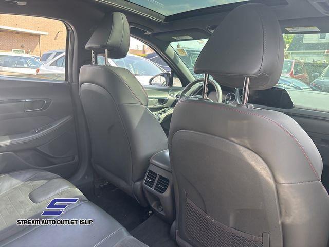 Photo of 2021 Shimmering Silver Pearl Hyundai SONATA