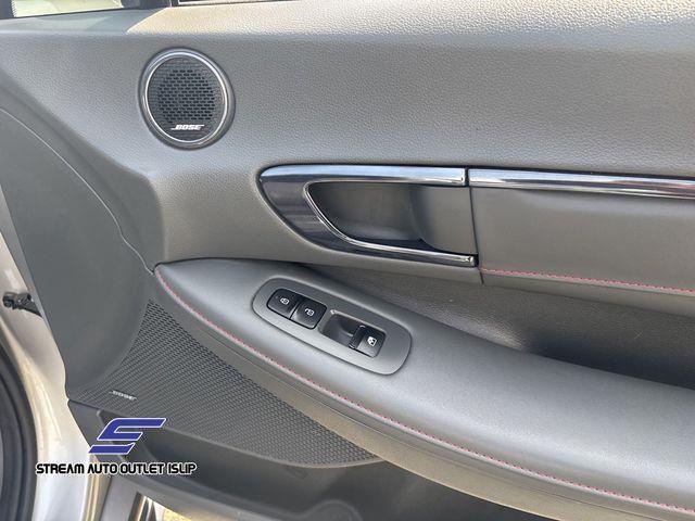 Photo of 2021 Shimmering Silver Pearl Hyundai SONATA