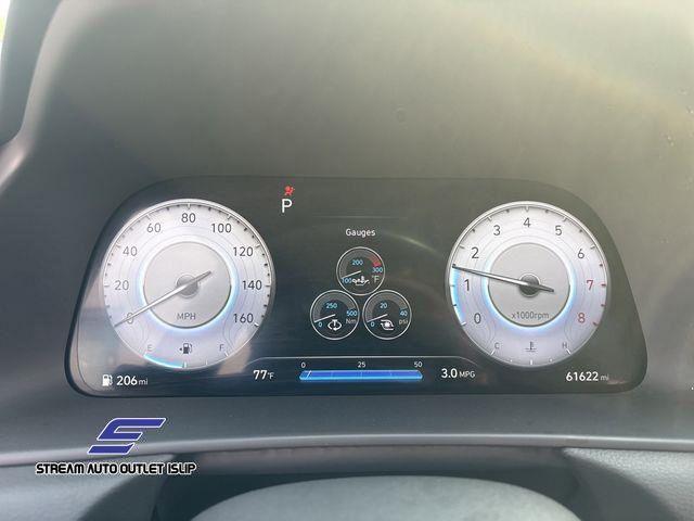 Photo of 2021 Shimmering Silver Pearl Hyundai SONATA