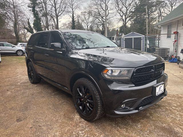 2017 Dodge Durango