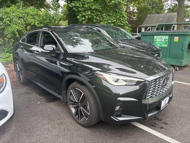 2022 Infiniti Qx55