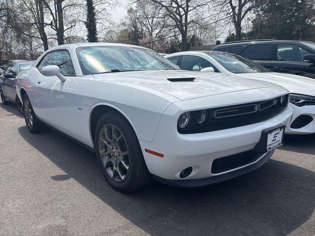 2017 Dodge Challenger