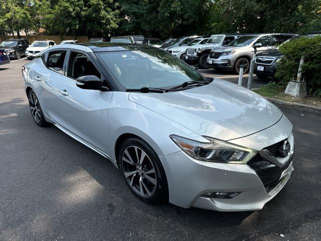 2017 Nissan Maxima