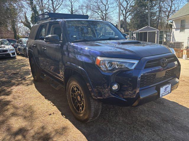 2021 Toyota 4runner