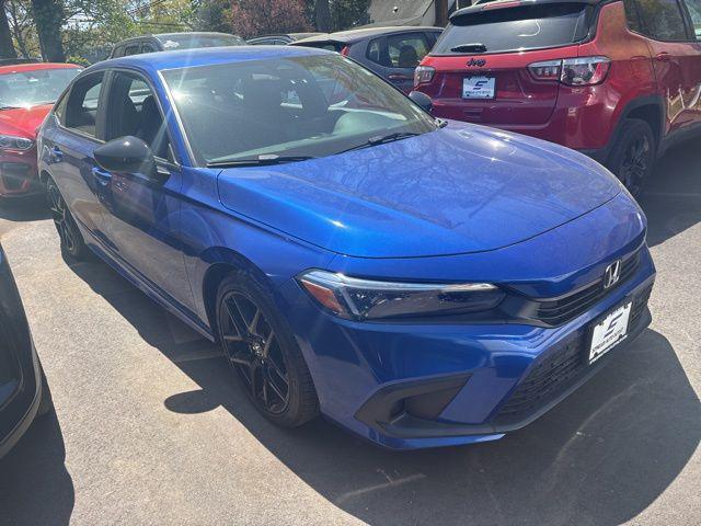 2022 Honda Civic