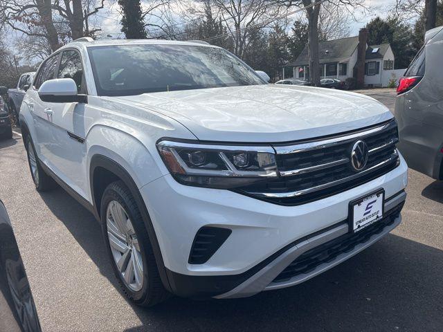 2021 Volkswagen Atlas Cross Sport