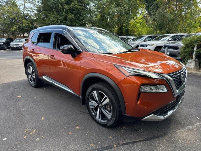 2022 Nissan Rogue