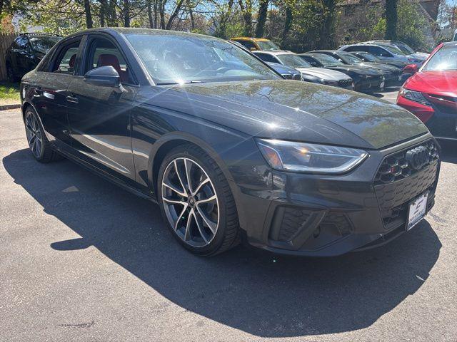 2023 Audi S4