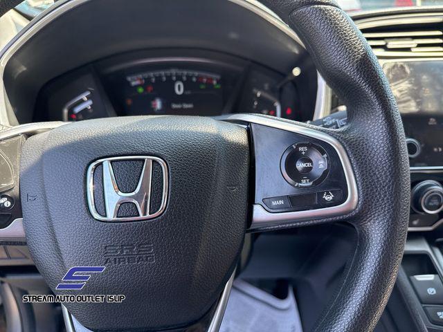 Photo of 2022 Silver Metallic Honda CR-V