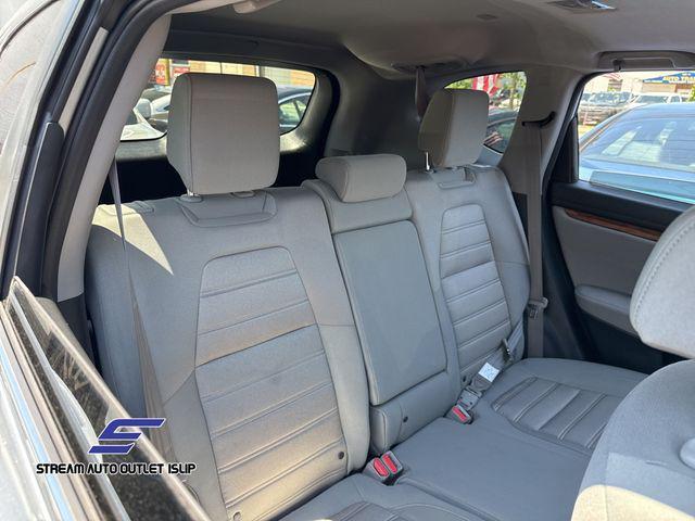 Photo of 2022 Silver Metallic Honda CR-V