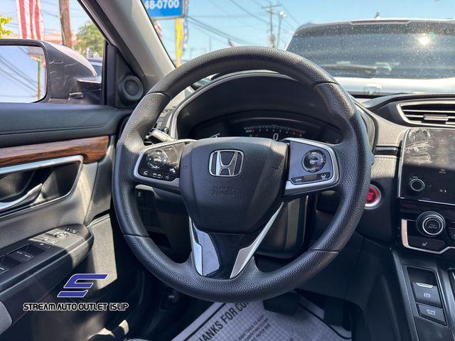 Photo of 2022 Silver Metallic Honda CR-V