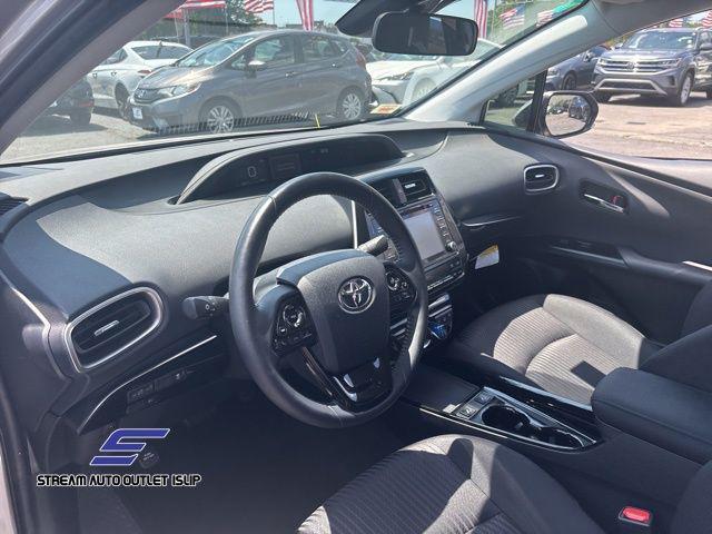 Photo of 2022 Titanium Toyota Prius Prime