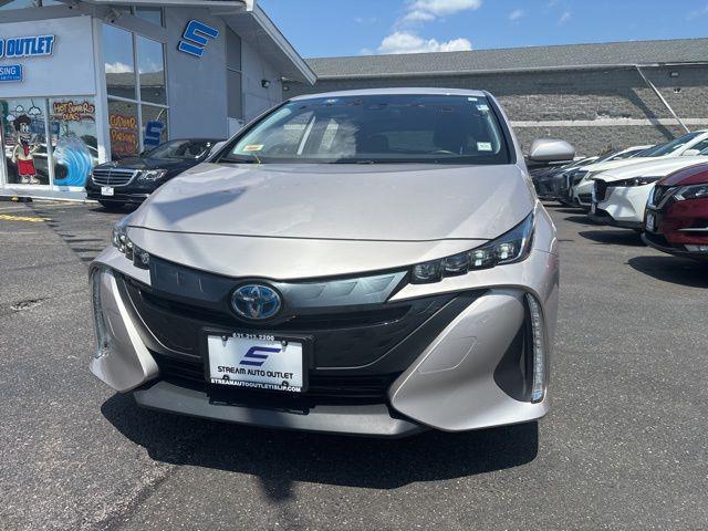 2022 Toyota Prius Prime