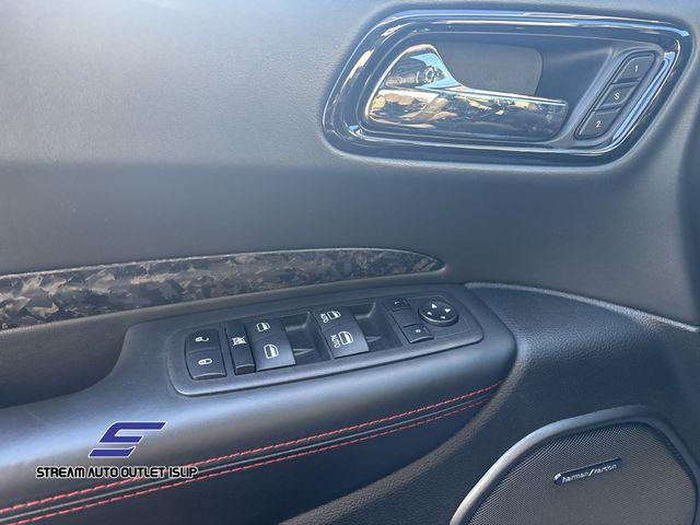 Photo of 2023 White Knuckle Clearcoat Dodge Durango