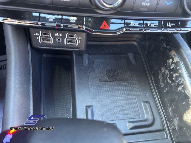Photo of 2023 White Knuckle Clearcoat Dodge Durango