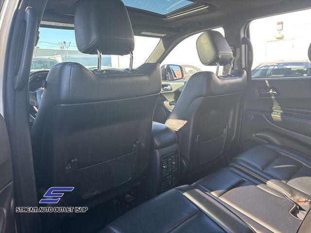 Photo of 2023 White Knuckle Clearcoat Dodge Durango