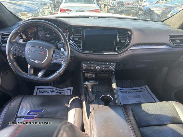 Photo of 2023 White Knuckle Clearcoat Dodge Durango