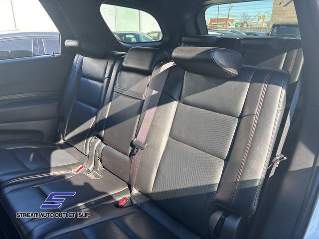 Photo of 2023 White Knuckle Clearcoat Dodge Durango