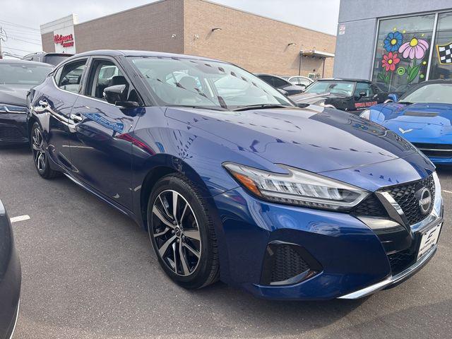 2023 Nissan Maxima