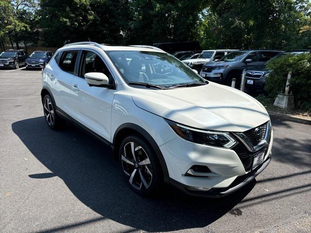 2021 Nissan Rogue Sport