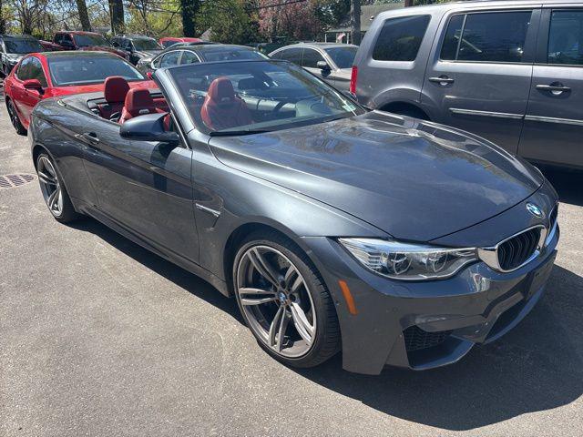 2016 BMW M4