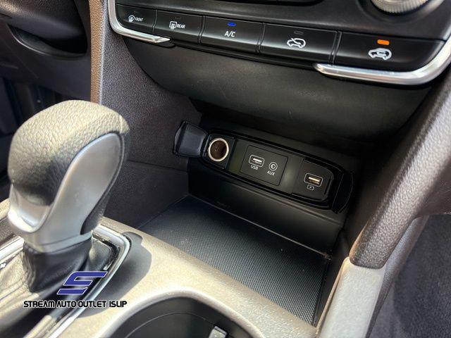 Photo of 2019 Machine Gray Hyundai SANTA FE