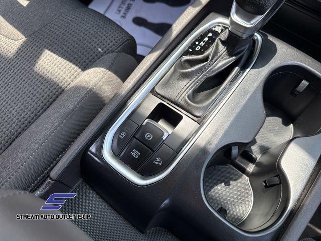 Photo of 2019 Machine Gray Hyundai SANTA FE