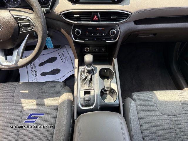 Photo of 2019 Machine Gray Hyundai SANTA FE
