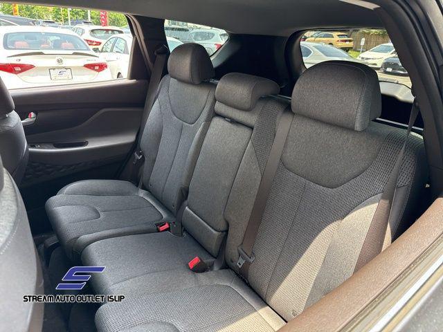 Photo of 2019 Machine Gray Hyundai SANTA FE