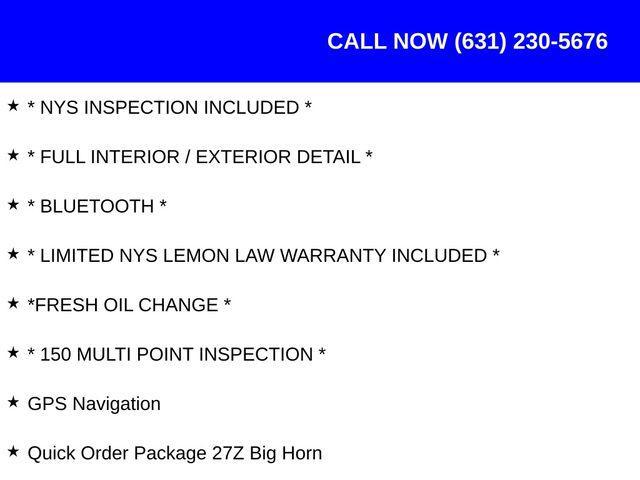 Photo of 2022 Granite Crystal Metallic Clearcoat RAM 1500