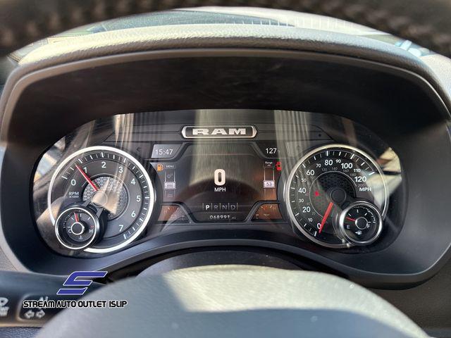 Photo of 2022 Granite Crystal Metallic Clearcoat RAM 1500