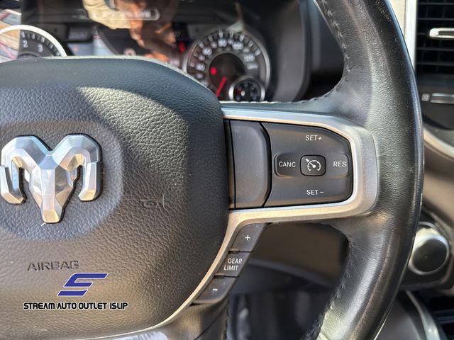 Photo of 2022 Granite Crystal Metallic Clearcoat RAM 1500