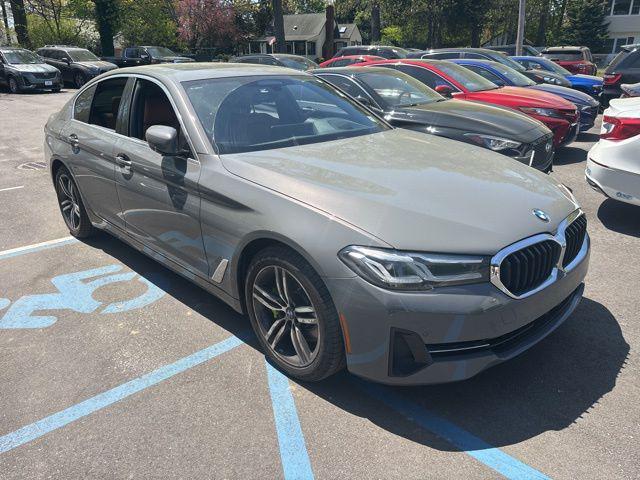 2022 BMW 530