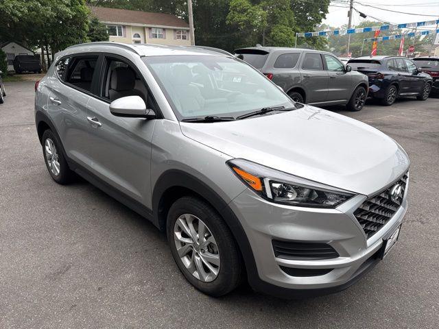 2021 Hyundai Tucson