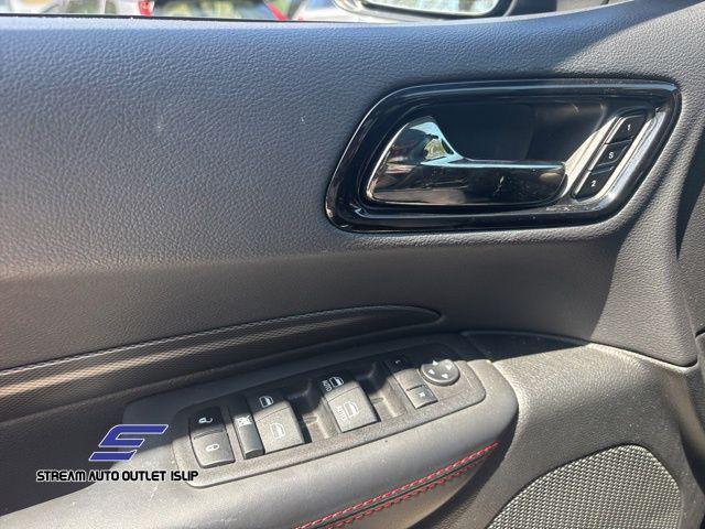 Photo of 2024 DB Black Clearcoat Dodge Durango