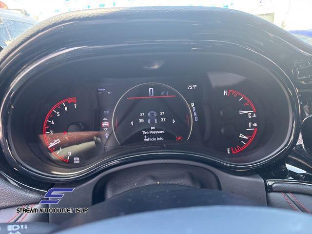 Photo of 2024 DB Black Clearcoat Dodge Durango