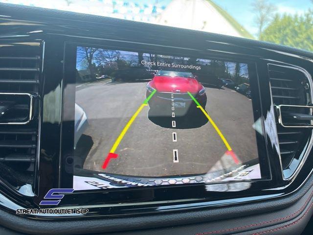 Photo of 2024 DB Black Clearcoat Dodge Durango